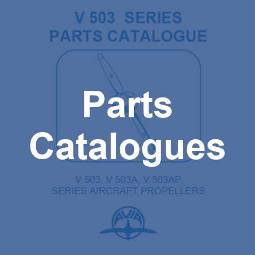Parts Catalogues